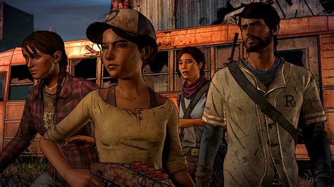 The new discount codes are constantly updated on couponxoo. 'The Walking Dead' Season 3 Review: Telltale, What Did You ...