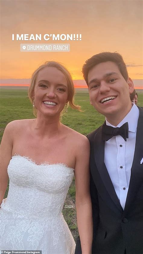 A blog post on the pioneer woman website describes how alex has been involved in helping her mother. Pioneer Woman Ree Drummond throws her daughter Alex a ...