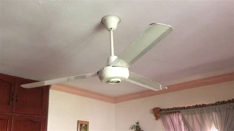 On panasonickipas siling in malaysia. Panasonic Industrial Ceiling Fan Model F-5609L at a ...