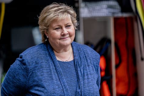 Statsminister erna solberg har åpnet for å forhandle med krf om abortloven. Mot delvis åpning av skoler og barnehager - Document