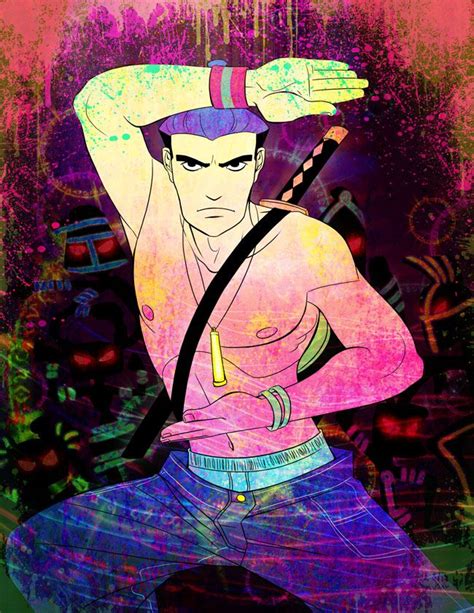 See more ideas about samurai artwork, samurai, samurai art. Rave Samurai by Shira-chan | Samurai jack, Samurai, Art