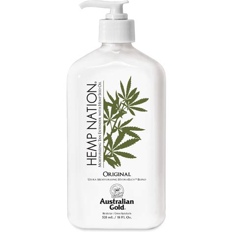Check spelling or type a new query. Australian Gold Hemp Nation Original Tan Extender - Cyrano Ltd