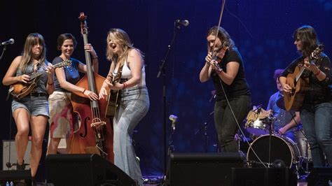 Stream tracks and playlists from mae oficial on your desktop or mobile device. Della Mae Perform Live From Americana Music Festival 2019 ...