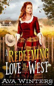 Please make a comment if the given link is not working for you. A Redeeming Love in the West by Ava Winters (ePUB, PDF ...