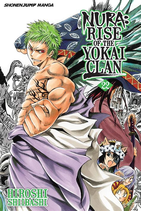 Personally, i cannot wait for that side to take over because i enjoy the. Nura: Rise of the Yokai Clan Vol. 22 | Fresh Comics