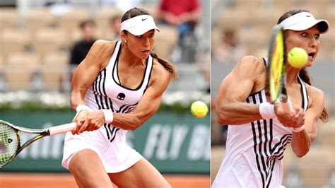 Roland garros is a disaster and the staff do not care. French-Open: Tennisspielerin Witalija Djatschenko macht ...