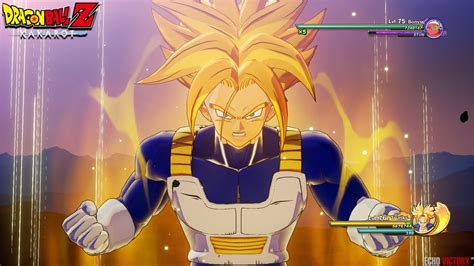 Well, i won't spoil anything in case you're experiencing the story for the first time in dragon ball z: Dragon Ball Z: Kakarot - NEW Long hair Future Trunks w ...