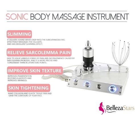 Looking for a good deal on massage professional massager machine? Acoustic Resonanc Sound Wave Massager Machine - Beauty ...