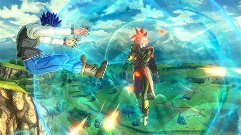 Dbx may have also done this; Dragon Ball Xenoverse 2 gets new characters this Autumn ...