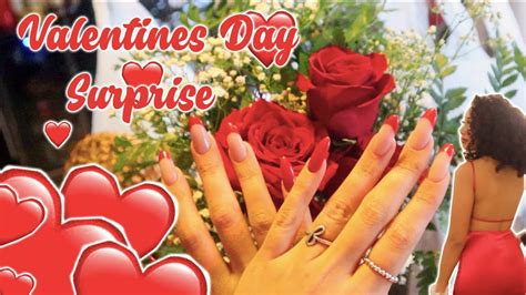 It originated as a christian feast day honoring one or two early christian martyrs named saint valentine and, through later folk traditions, has become a significant cultural, religious, and commercial celebration of romance and love in many regions of the world. SURPRISING MY GIRLFRIEND FOR VALENTINES DAY | SHE LOVED IT ...