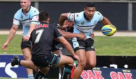 Check out all the live scores and stats below. NYC Team List - Sharks v Warriors - Sharks