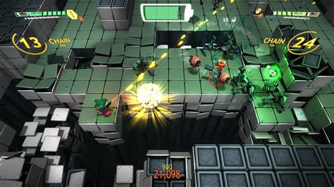 Assault android cactus+ is an arcade style twin stick shooter set in a vivid sci fi universe. Assault Android Cactus Gaming Cypher 2 - Gaming Cypher