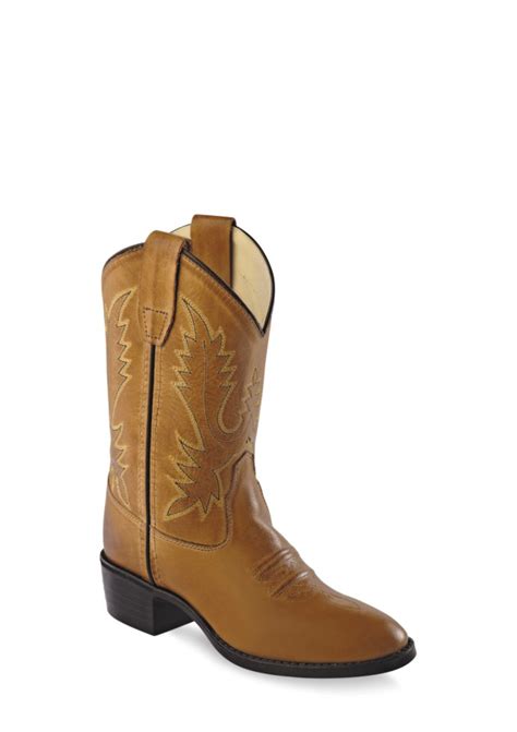 Martin in oberneuching ein kleiner star. Cowboystiefel für Kinder ★★OLD WEST★★ Tan Canyon ...