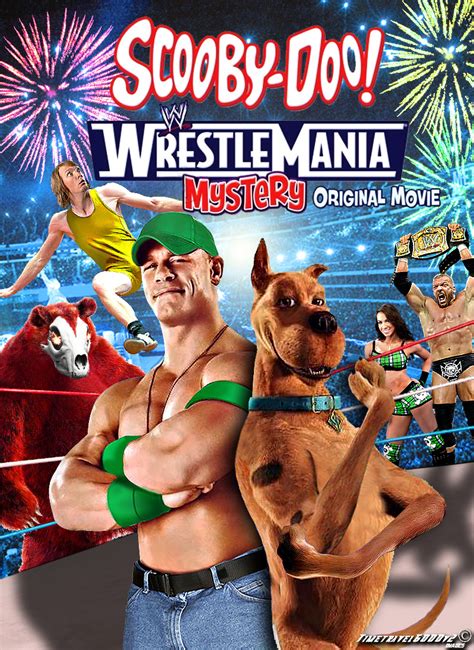 Use custom templates to tell the right story for your business. Scooby-Doo! WrestleMania Mystery Movie Live Action by ...