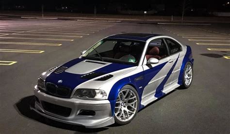 Rp 167.000.000 2003 bmw e46 318i facelift lemans blue full modification m3 wide bodykit kebayoran baru, jakarta selatan 30 mei rp 849.000.000 2012 bmw e92 335i 2012 coupe low odo m2 m3 m4 m5 5 Mobil Paling Ikonis di Need for Speed - KINCIR.com
