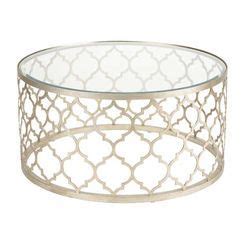 Chelsea house brandon side table silver 382002. Pin on Interiors