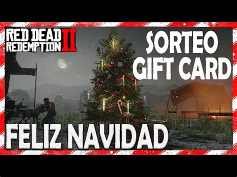 Whether you opt for a suggested amount or go custom, your lucky recipient can. Red Dead Redemption 2 ONLINE ( SORTEO GIFT CARD) - YouTube