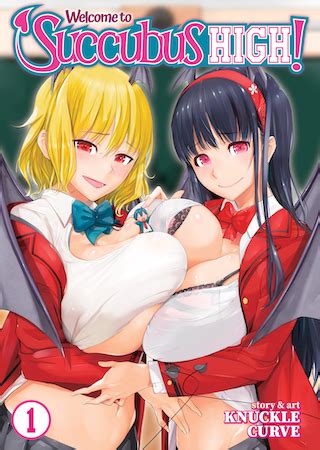 Welcome to Succubus High! Vol. 1 | Seven Seas Entertainment
