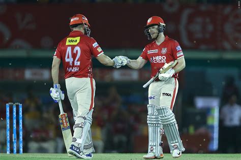 Kings xi punjab need 167 to win from 20 overs. Preview: M36 - KXIP vs DD