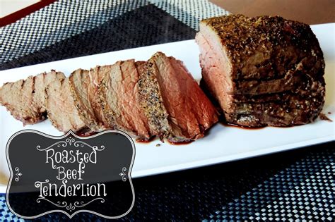 Sprinkle generously with kosher salt and sugar, which will deepen the savory flavors. How to Perfectly Roast a Beef Tenderloin - ~The Kitchen Wife~