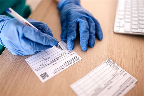 A vaccination card is a tool that people can use to declare that they have some level of protection against covid, said john brownstein, ph.d., an abc news contributor and epidemiologist at boston. COVID-19 Vaccine Card Care Tips | Martha Stewart