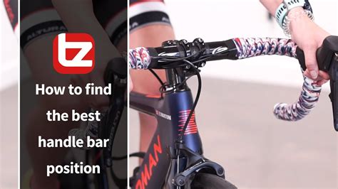 Diamondback which is one of america's biggest bicycle brands exports its cycles to many other countries. How To Find The Most Comfortable Handle Bar Position ...