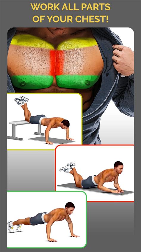 Peloton bike + app workout plan: 30 day challenge - CHEST workout plan for Android - APK ...