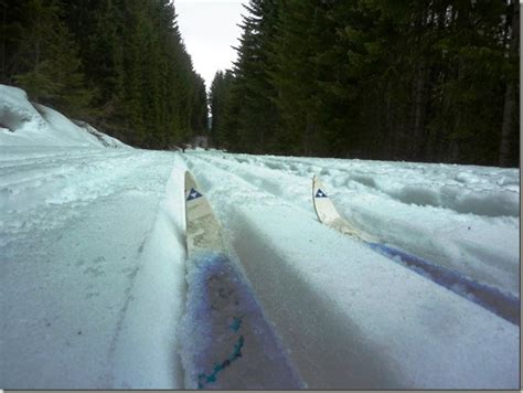 Cabin creek area weather data. Cabin Creek Snoqualmie Cross Country Skiing - Mel Carson