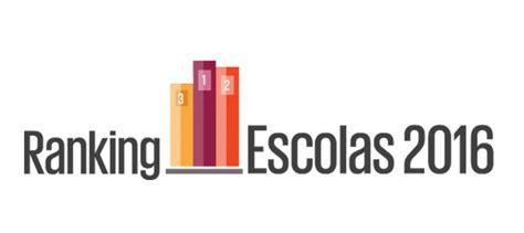 Veja o ranking das escolas de 2020. Ranking das escolas 2016