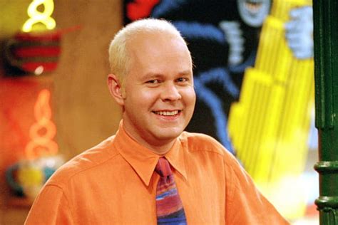 For the last four seasons, this hilarious actor was related: James Michael Tyler (Gunther) dans Friends