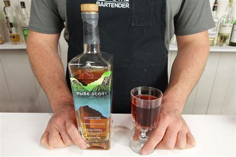 A smoky take on a manhattan, the rob roy is made with scotch whisky instead of rye. Rob Roy (Scotch Manhattan) Cocktail Recipe - Scotch ...