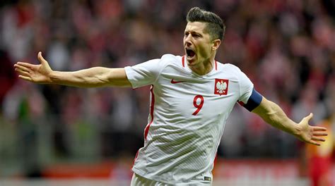 If you are into math, we have this equation for you: 2018 FIFA World Cup | Poland's hopes rest on Robert ...