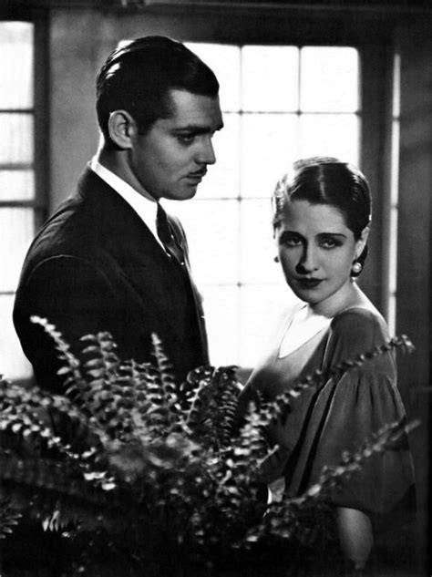 Maybe you would like to learn more about one of these? Clark Gable and Norma Shearer in Strange Interlude 1932 ...