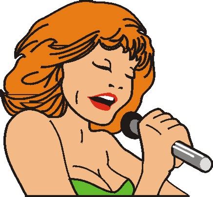 Sunny afternoon (karaoke version) (originally performed by the kinks). Free Karaoke Singers Cliparts, Download Free Clip Art ...