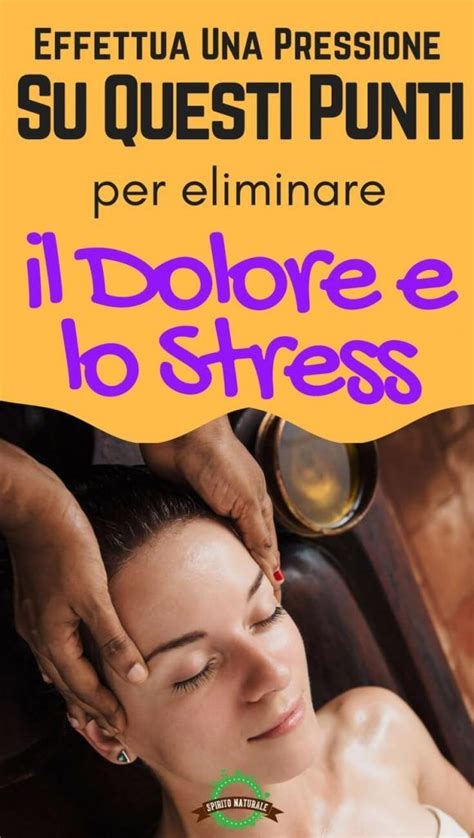 Digitopressione mal di testa: come si pratica e come ...