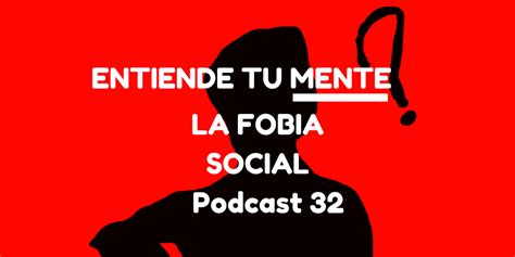 Последние твиты от monica gonzalez (@monica_mmv25). Entiende Tu Mente | Fobia Social - 20 minutos para ...