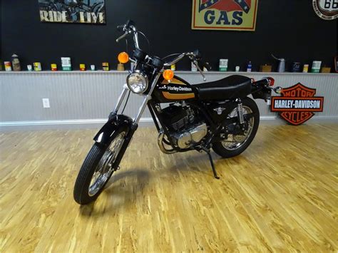 Check out our harley davidson amf selection for the very best in unique or custom, handmade pieces from our shops. 1976 Harley-Davidson SS 250 AMF for Sale | ClassicCars.com ...