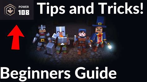 We did not find results for: Minecraft Dungeons Tips and Tricks - Beginners Guide - YouTube