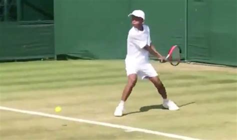 Alexander zverev looks forward to play the davis cup tie between germany and hungary on february 1 and 2 in frankfurt on indoor hard courts. Wimbledon 2018: David Haye reveals his son's future is in ...