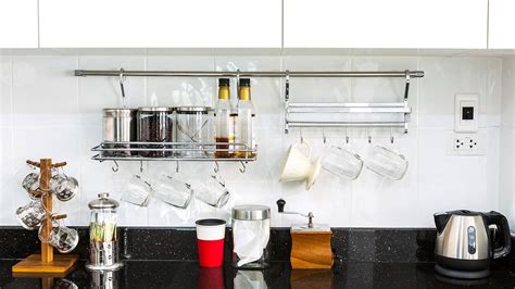 replace kitchen cabinets with shelves from Kitchen Cabinet ...