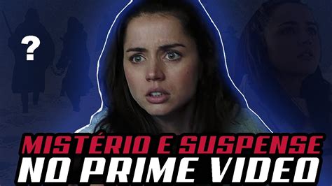 Each chapter is a cinematic delight and the sum is greater than the parts. Top 5 melhores filmes de SUSPENSE e MISTÉRIO no AMAZON ...