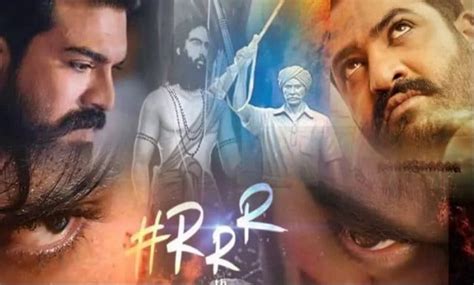 Here's ntr's first look video from rrr movie (telugu). RRR movie release Date and Full Cast, Story, Budget ...