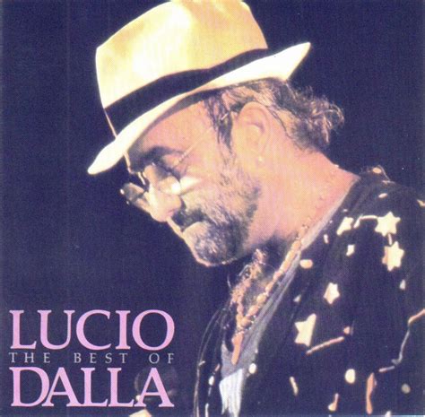 It is dedicated to enrico caruso, an italian tenor. MúsiKQMGusta / MusicILike: LUCIO DALLA IN MEMORIAM