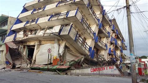 De hoy tenemos el orgullo de entregar. 30 fotos y videos que muestran la destrucción del sismo en ...