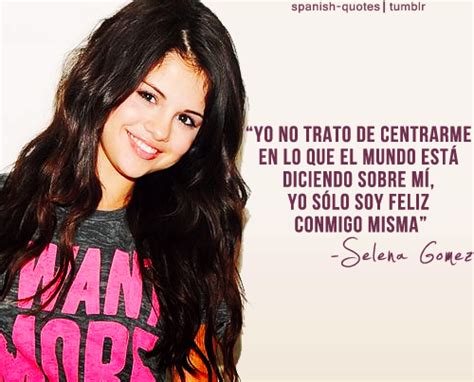 Selena quintanilla, selena la chingona quintanilla. Selena Quotes In Spanish. QuotesGram