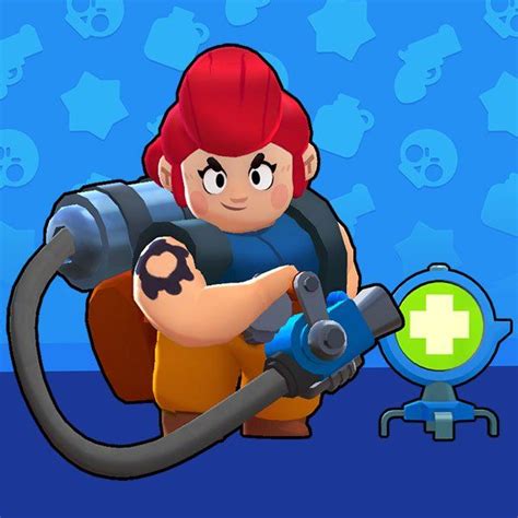 The new brawler named bibi was just released in the huge brawl stars retropolis update in may. Brawl Stars Skins List (March & April Skins) - All Brawler ...