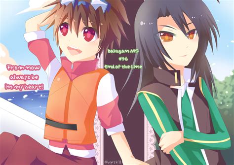 finished to watch Bakugan MS! by AxStar5 on DeviantArt