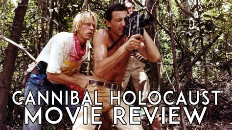 Cannibal holocaust is a 1980 italian cannibal film directed by ruggero deodato and written by gianfranco clerici. Cannibal Holocaust | Movie Review | 1980 | Shameless #02 ...