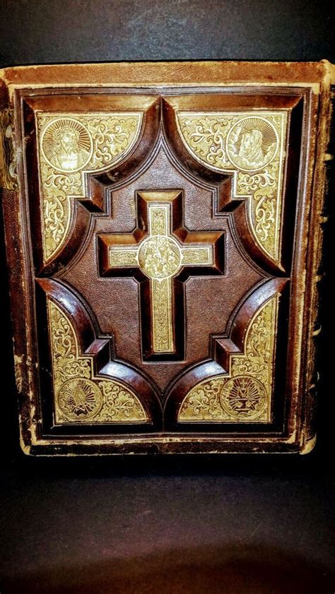 So get a good catholic bible with great indexed footnotes. 1875 Holy Catholic Bible | Catholic bible, Holy bible ...