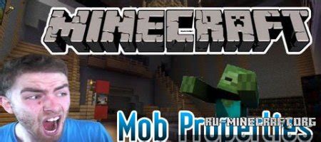 There is litterially no way it can come on a executable like tlauncher now. Скачать Mob Properties для Minecraft 1.5.2